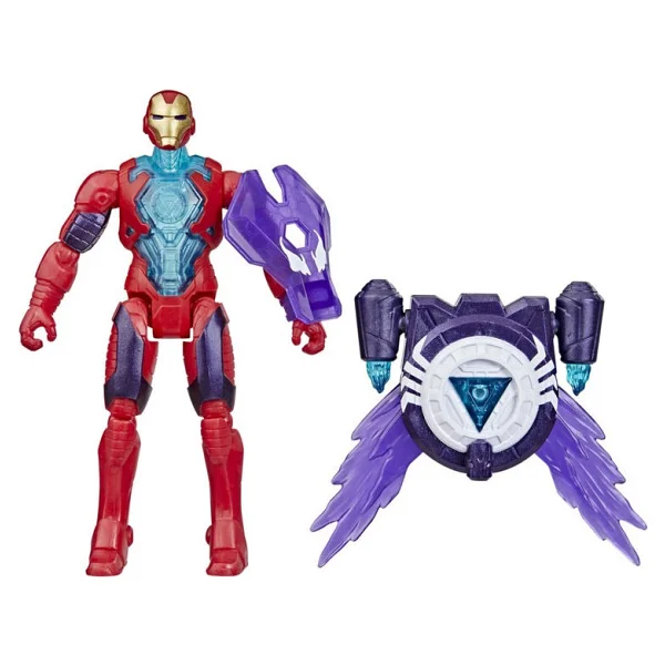 Marvel Avengers Venomversus Epic World Of Action Iron Man G0971 - Görsel 3