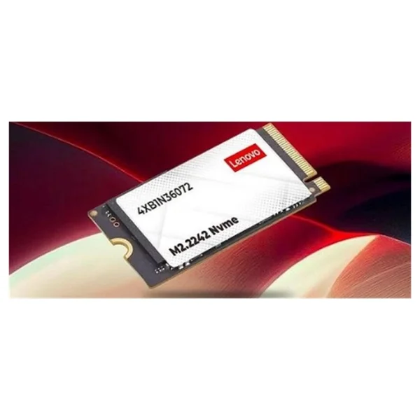 Lenovo ThinkPad 4XB1N36072 PCI-Express 4.0 512 GB M.2 SSD - Görsel 3
