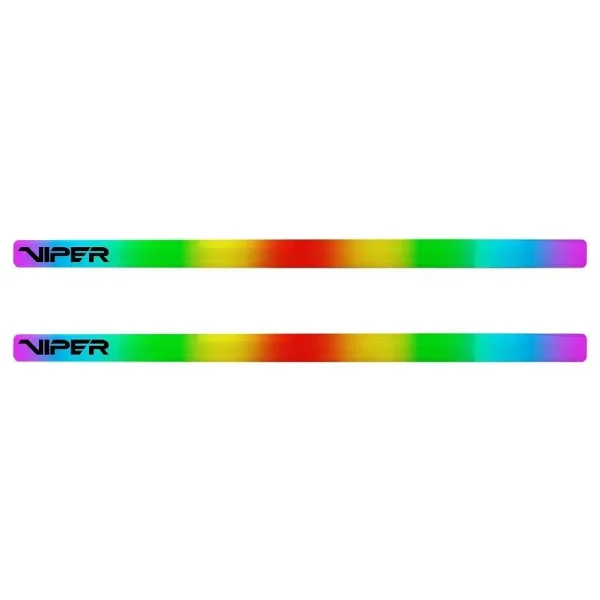 Patriot Viper Xtreme 5 RGB 48 GB (2x24) 7600 MHz CL36 PVXR548G76C36K DDR5 Ram - Görsel 2