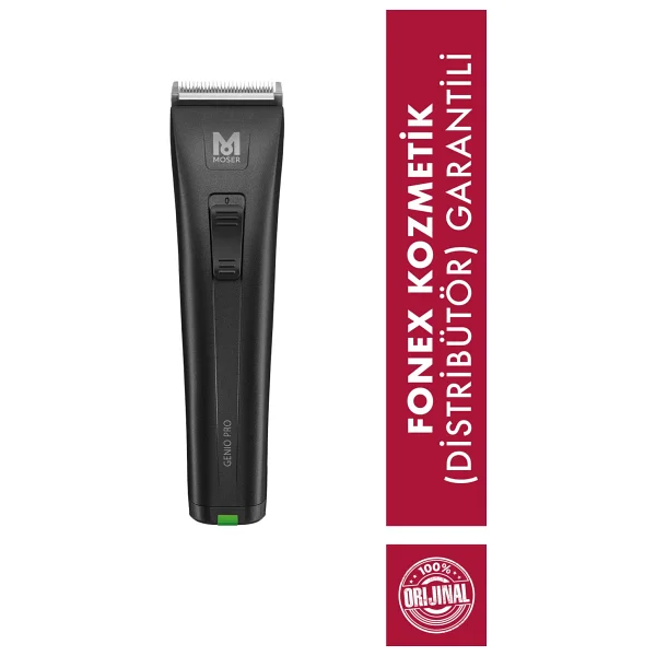 Moser 1874-0050 Genio Pro Sakal ve Saç Kesme Makinesi - Görsel 4