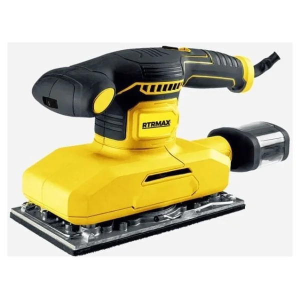 Rtrmax RTM4750 380 W Titreşimli Zımpara Makinesi - Görsel 2