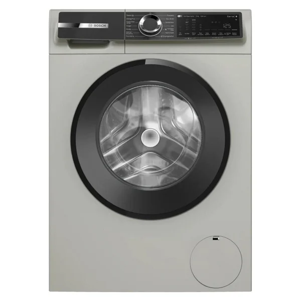Bosch WGK252ZXTR 1200 Devir 10 kg Çamaşır Makinesi - Görsel 9