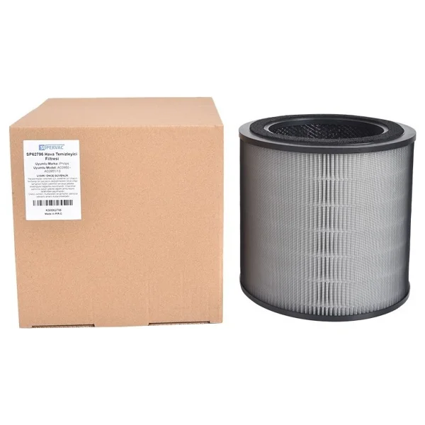 Philips FY0910/30 Nano Hava Temizleyici Filtresi - Görsel 6