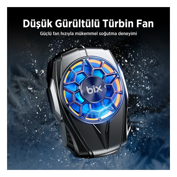 Bix BXCP03G Telefon Soğutucu - Görsel 6