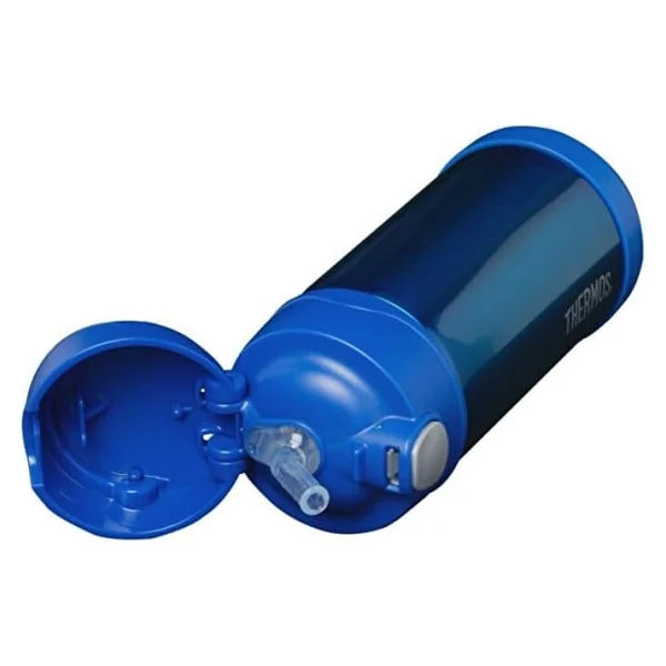 Thermos F401 Funtainer SS 355 ml Çocuk Pipetli Termos - Görsel 3