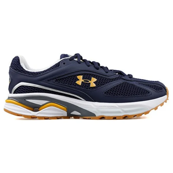Under Armour Hovr Apparition RTRFTR TC 3027595-410 Lacivert-Sarı Spor Ayakkabı - Görsel 6