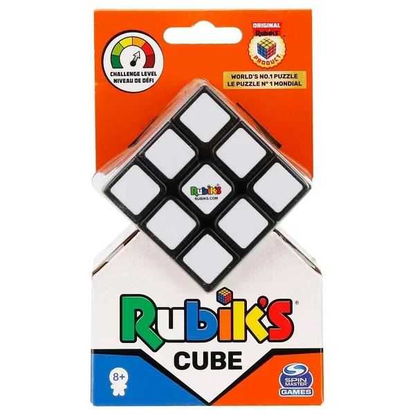 Rubiks 3x3 rubik küp zeka küpü blisterli - Görsel 4