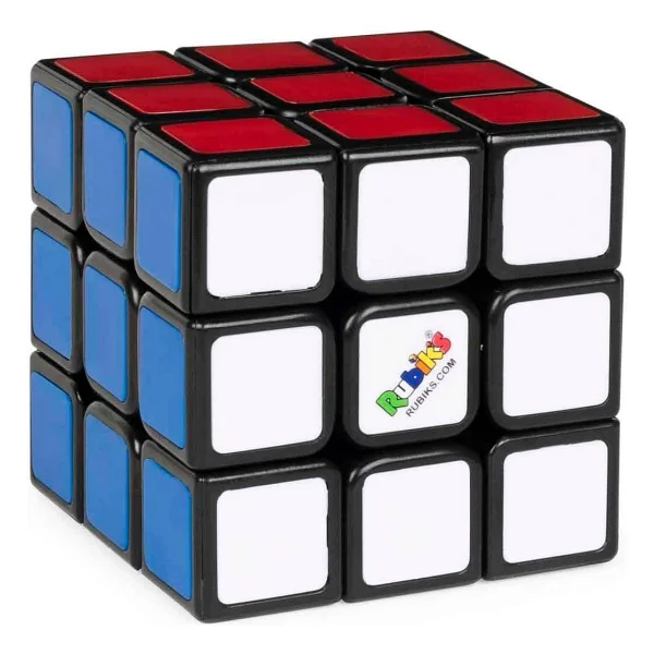 Rubiks 3x3 rubik küp zeka küpü blisterli - Görsel 2
