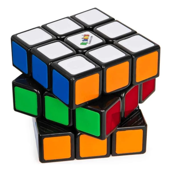 Rubiks 3x3 rubik küp zeka küpü blisterli - Görsel 3