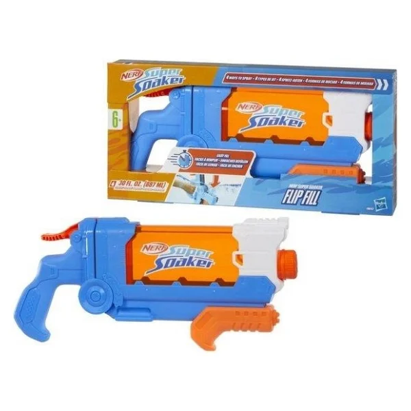 Nerf Super Soaker Flip Fill F8643 - Görsel 2