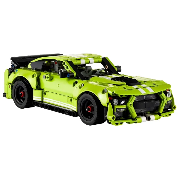 42138 LEGO Ford Mustang Shelby GT500 Sıfır Kapalı Kutu - Görsel 3