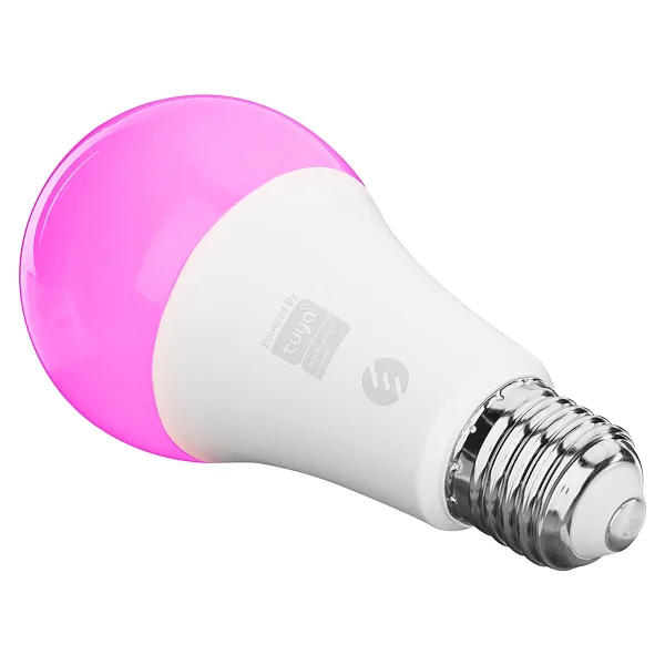 S-link Swapp SL-RGB12 12 W E27 RGB Akıllı LED Ampul - Görsel 2