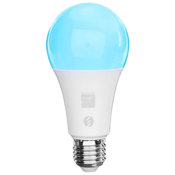 S-link Swapp SL-RGB12 12 W E27 RGB Akıllı LED Ampul - Görsel 7