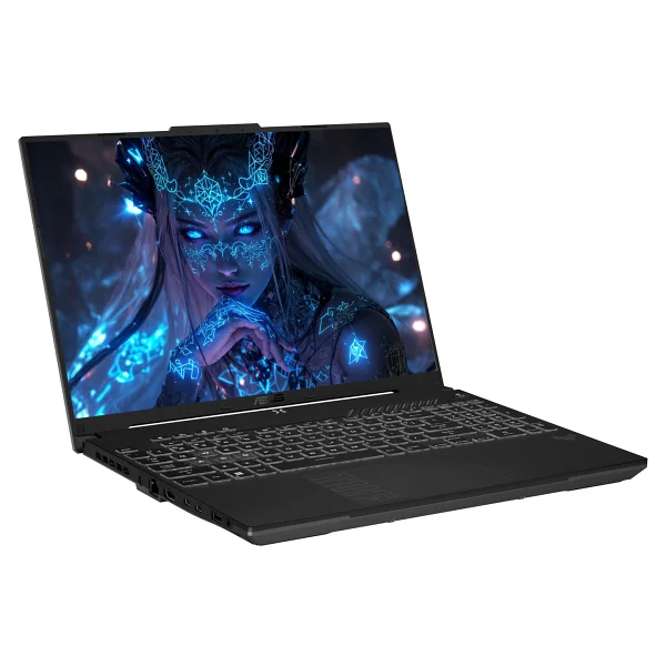 Asus Tuf Gaming F16 FX607VJ Intel Core 5-210H 32GB 2tb SSD RTX3050 6gb 16 Inç Wuxga 144Hz IPS Windows 11 Pro Gaming Notebook RL033P19 + Zetta Çanta - 2 TB - 32 GB - Görsel 2