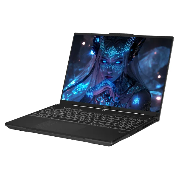 Asus Tuf Gaming F16 FX607VJ Intel Core 5-210H 32GB 2tb SSD RTX3050 6gb 16 Inç Wuxga 144Hz IPS Windows 11 Pro Gaming Notebook RL033P19 + Zetta Çanta - 2 TB - 32 GB - Görsel 3