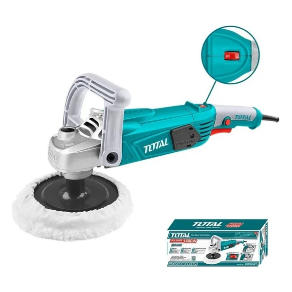 Total TP1141806 1400 W Polisaj Makinesi - Görsel 2