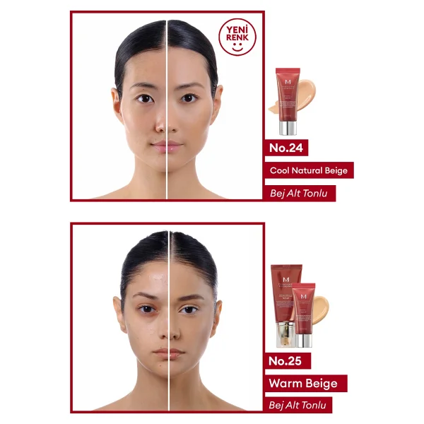 Missha M Perfect Cover Ex SPF 42 PA+++ No.21 50 ml BB Krem - Görsel 6