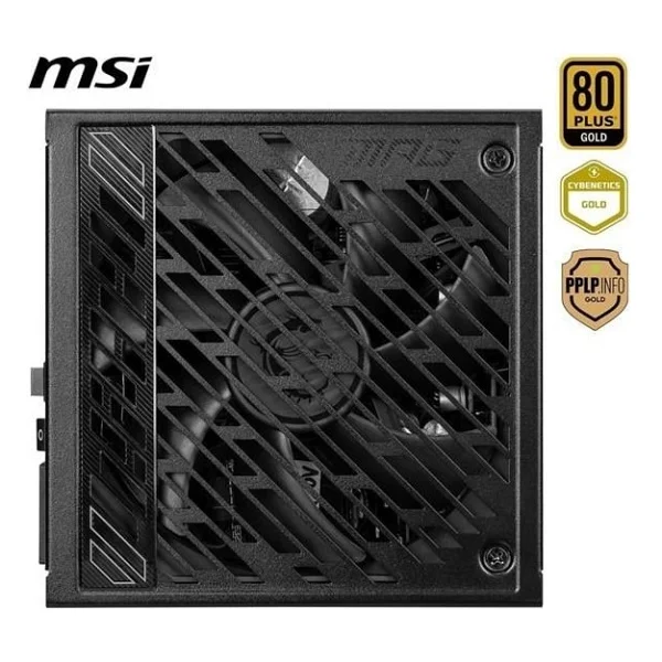 MSI MPG A1000GS Gen5.1 1000 W Power Supply - Görsel 3