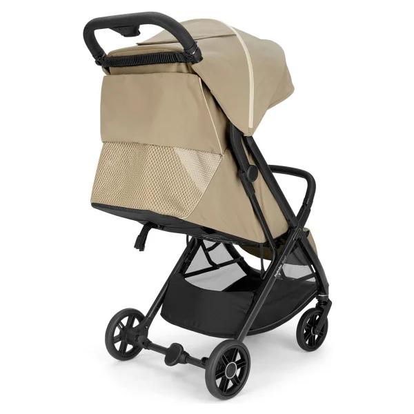 Inglesina Quid3 Lunar Beige Kabin Tipi Bebek Arabası - Görsel 2