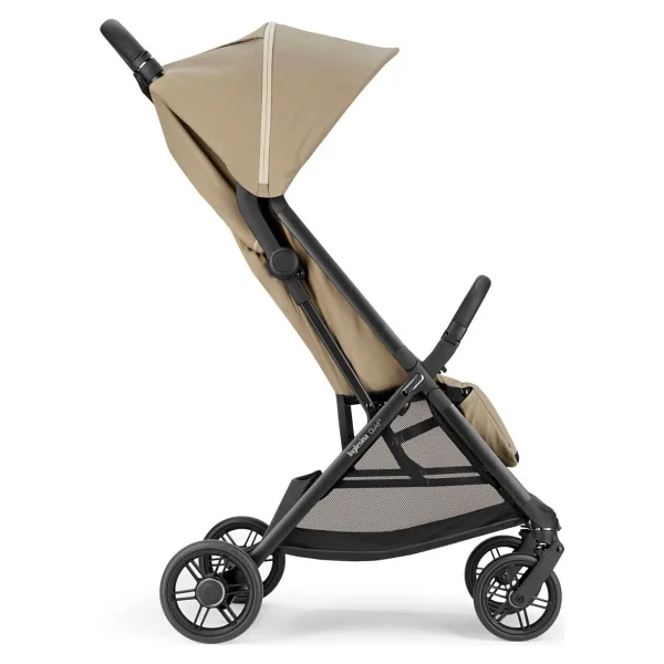 Inglesina Quid3 Lunar Beige Kabin Tipi Bebek Arabası - Görsel 3