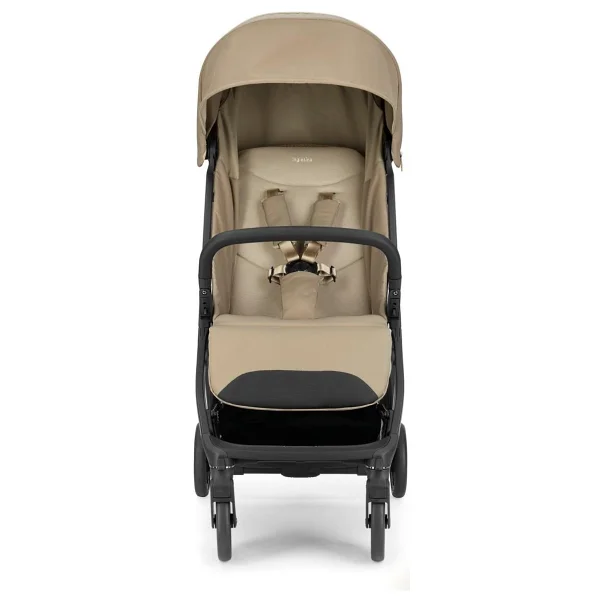 Inglesina Quid3 Lunar Beige Kabin Tipi Bebek Arabası - Görsel 4