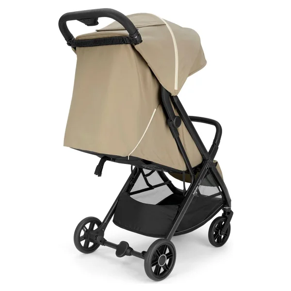 Inglesina Quid3 Lunar Beige Kabin Tipi Bebek Arabası - Görsel 5