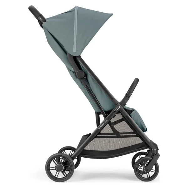 Inglesina Quid3 Galaxy Grey Kabin Tipi Bebek Arabası - Görsel 3