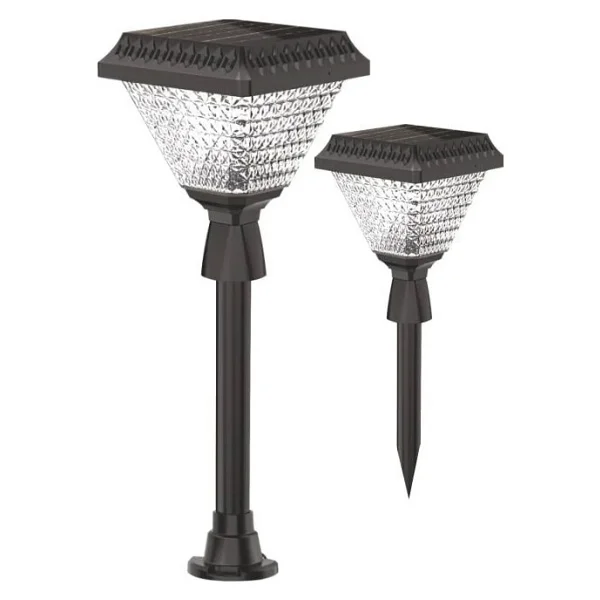 Cata CT-7317 Riva 30 W LED Kazıklı Solar Bahçe Armatürü - Görsel 4