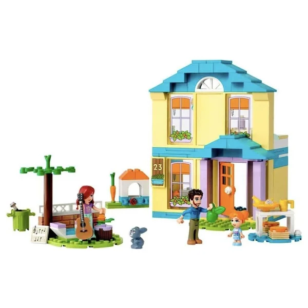 Lego 41724 Friends Paisley'in Evi - Görsel 2