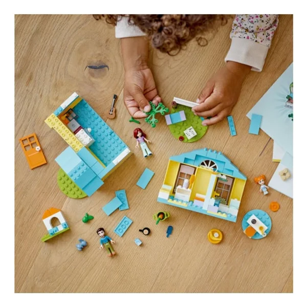 Lego 41724 Friends Paisley'in Evi - Görsel 4
