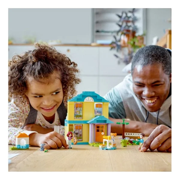 Lego 41724 Friends Paisley'in Evi - Görsel 5