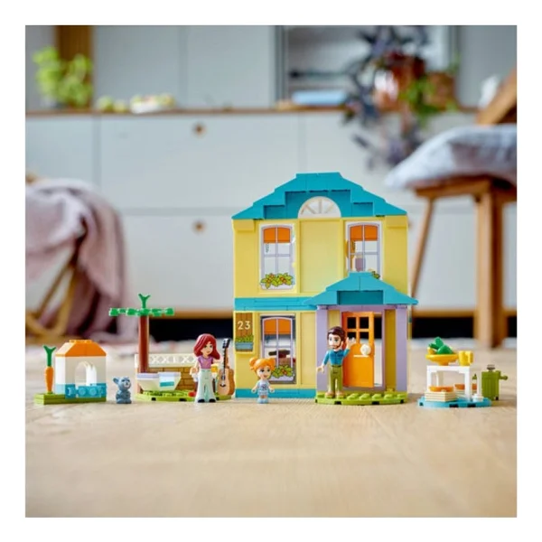 Lego 41724 Friends Paisley'in Evi - Görsel 6
