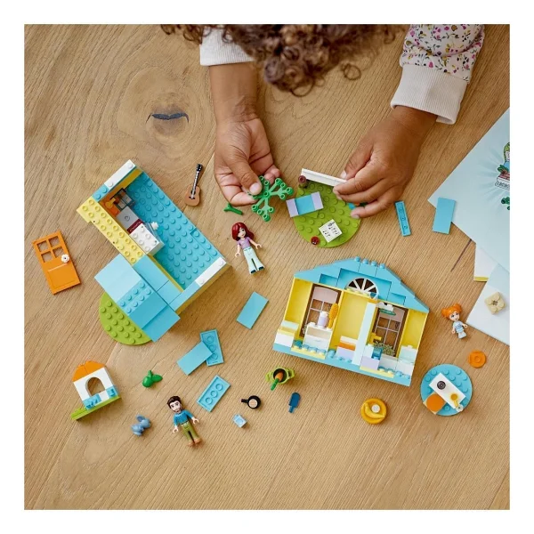 Lego 41724 Friends Paisley'in Evi - Görsel 7