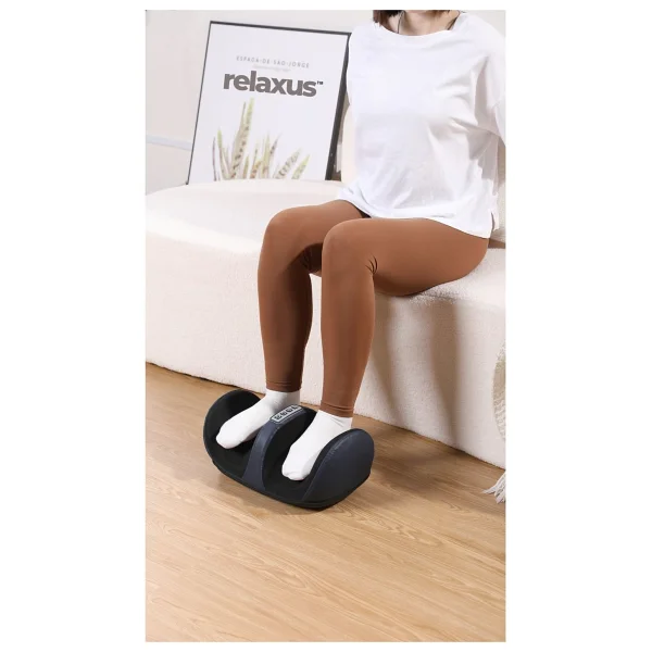 Relaxus RLX10 Isıtmalı Ayak ve Bacak Masaj Aleti - Görsel 6