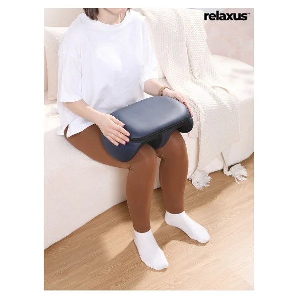 Relaxus RLX10 Isıtmalı Ayak ve Bacak Masaj Aleti - Görsel 7