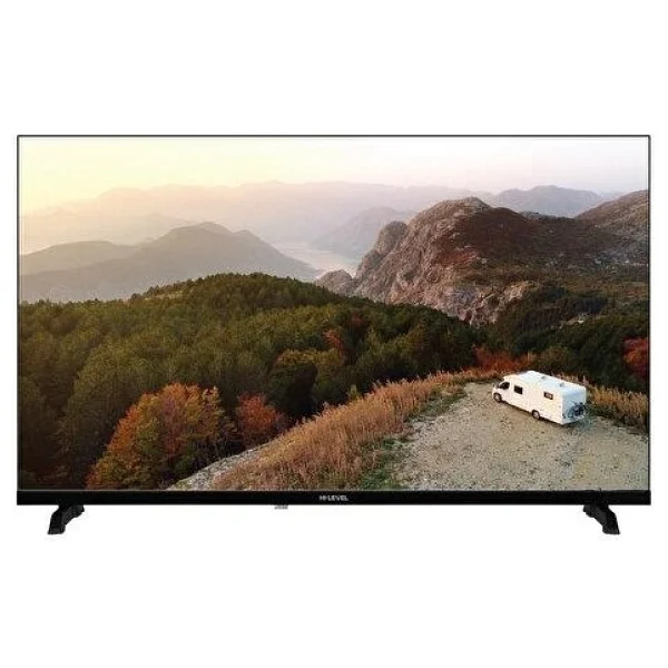 Hi-Level 40HRT900 Full HD 40" 102 Ekran Uydu Alıcılı Smart LED TV - Görsel 2