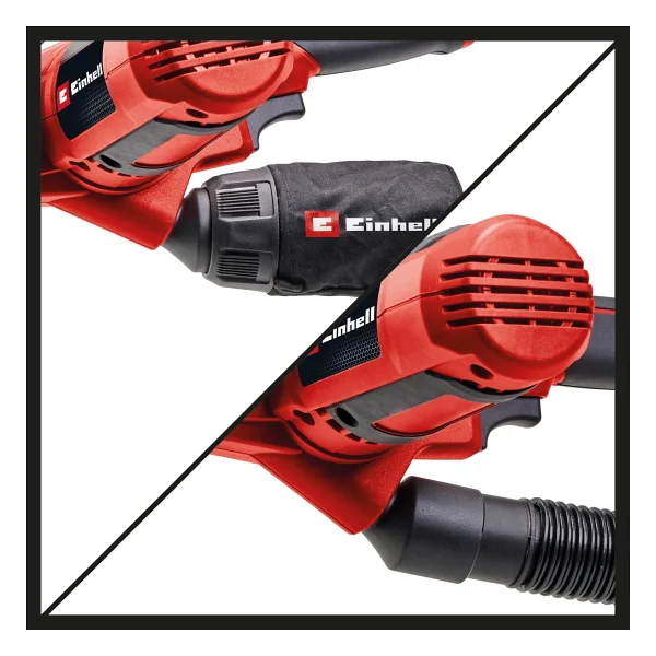 Einhell TC-BF 500 E Elektrikli Bant Zımpara - Görsel 10