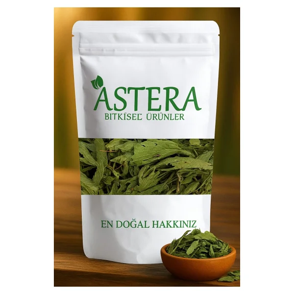 ASTERA 250 Gr Stevia Kurusu ( Şeker Otu ) - Görsel 3