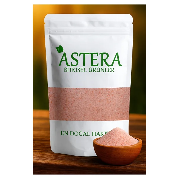 Astera Himalaya Tuzu Toz 5 kg - Görsel 3
