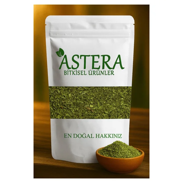ASTERA 25 Gr Spearmint Tea ( Kıvırcık Nane Çayı ) - Görsel 3
