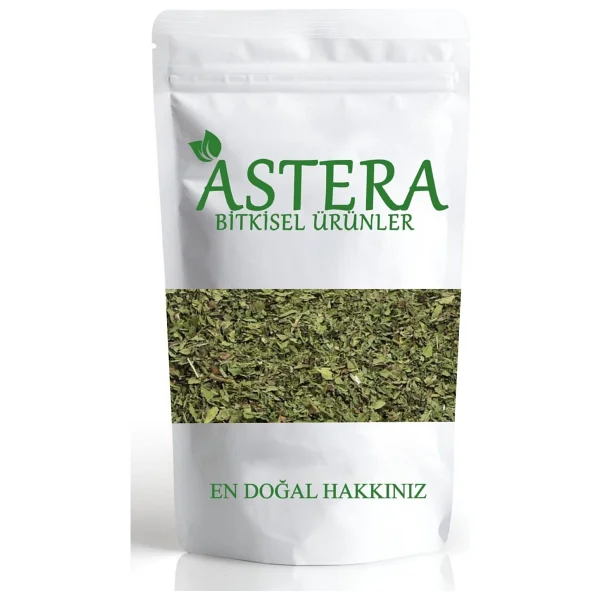 ASTERA 25 Gr Spearmint Tea ( Kıvırcık Nane Çayı ) - Görsel 2