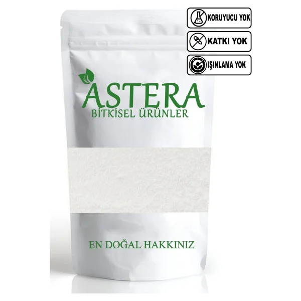 ASTERA 250 Gr Agar Agar - Su Yosunu Özütü (BİTKİSEL JELATİN) - Görsel 3
