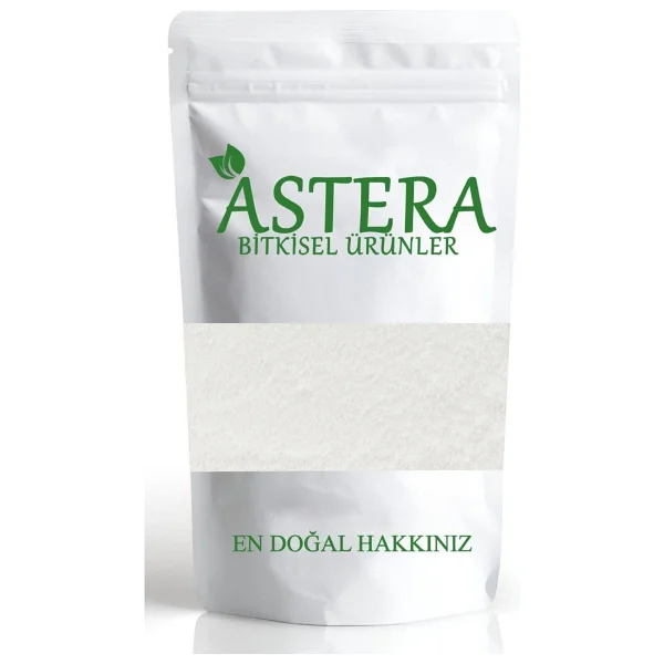 ASTERA 250 Gr Agar Agar - Su Yosunu Özütü (BİTKİSEL JELATİN) - Görsel 2