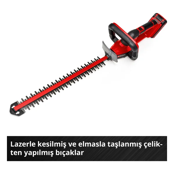 Einhell GC-CH 18/50 Li Aküsüz Çit Budama Makinesi - Görsel 6