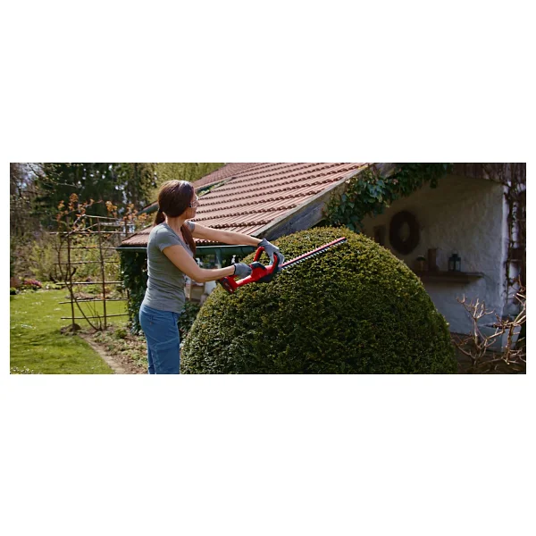 Einhell GC-CH 18/50 Li Aküsüz Çit Budama Makinesi - Görsel 9