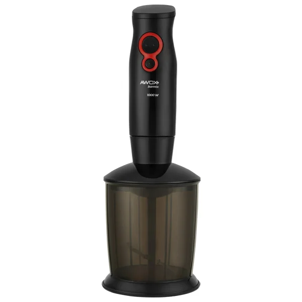 Awox Barmix 3 in 1 1000 W Blender Seti - Görsel 5