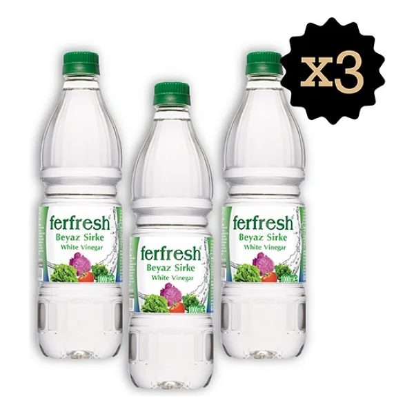 Ferfresh 1 lt Beyaz Sirke - Görsel 5