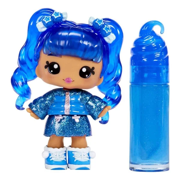 Yummiland Rory Blueberry Bebeği ve Dudak Parlatıcısı - Görsel 6