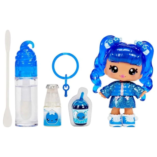 Yummiland Rory Blueberry Bebeği ve Dudak Parlatıcısı - Görsel 7