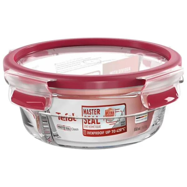 Tefal Masterseal Fresh 0.55 lt Cam Saklama Kabı - Görsel 3